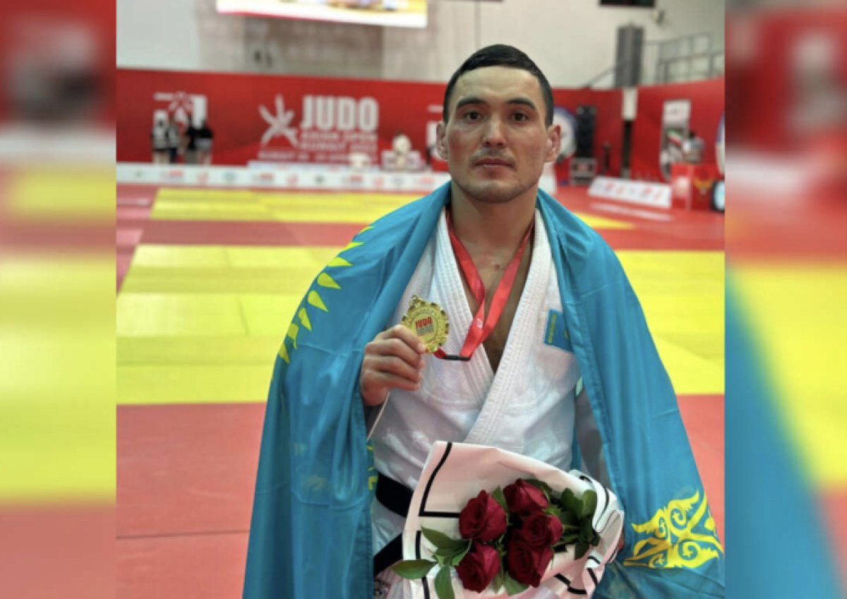 Нацгвардеец стал чемпионом Азии