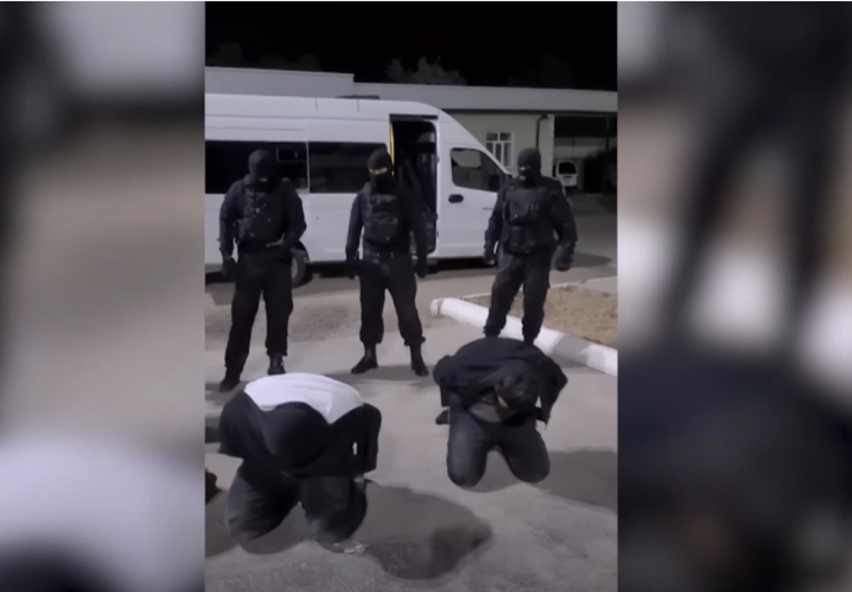 «Императора» задержали в Узбекистане