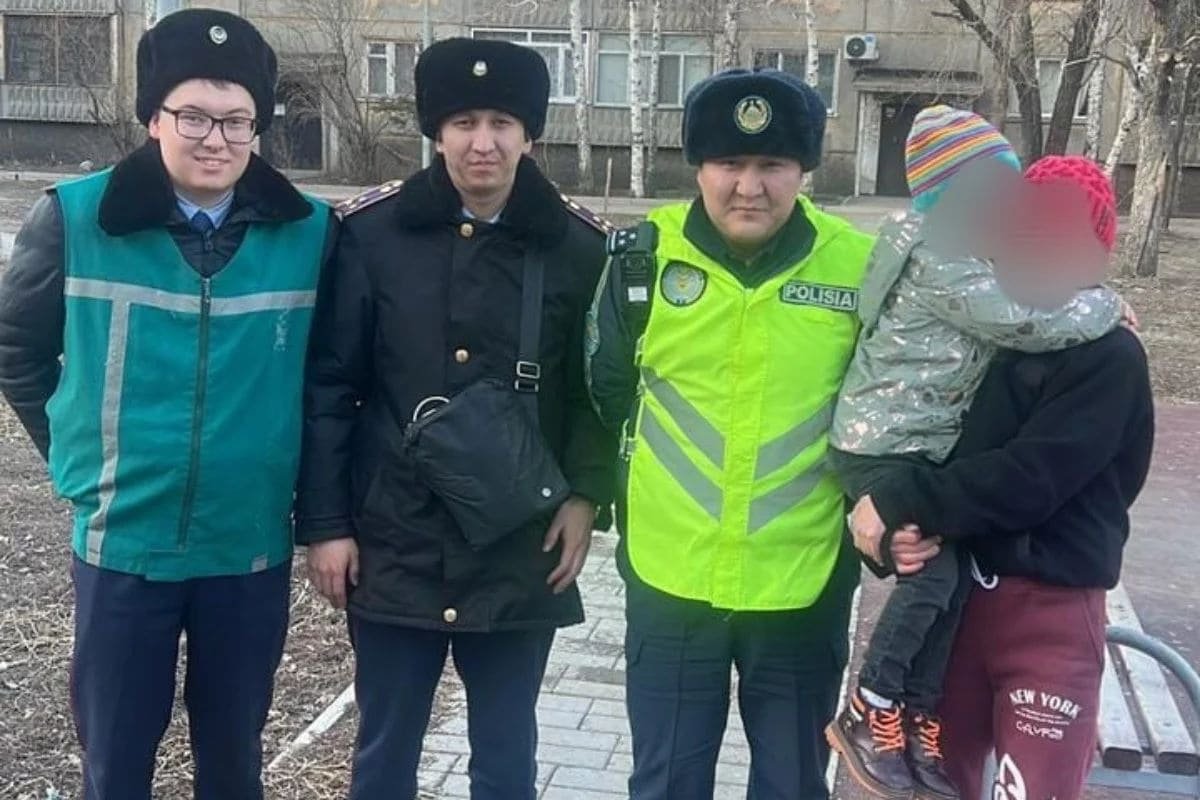 Пропажа пятилетней девочки подняла на ноги Усть-Каменогорск