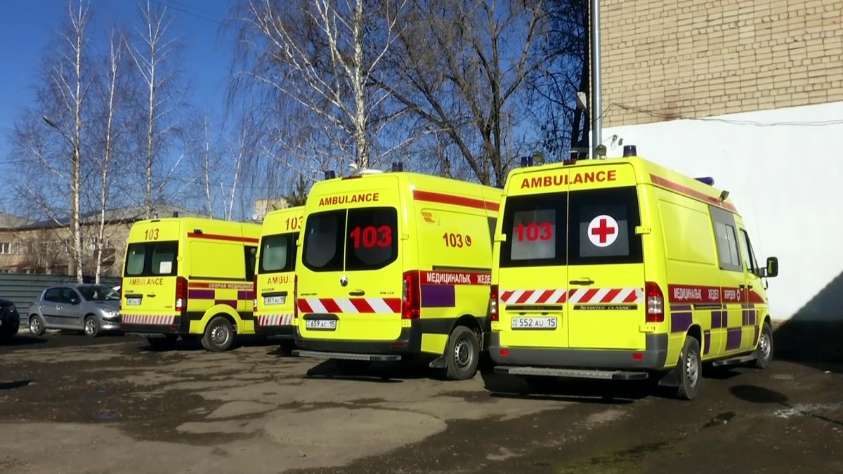 Қызылжарда дәрігерлер жүрегі 18 минутқа тоқтаған адамды аман алып қалды