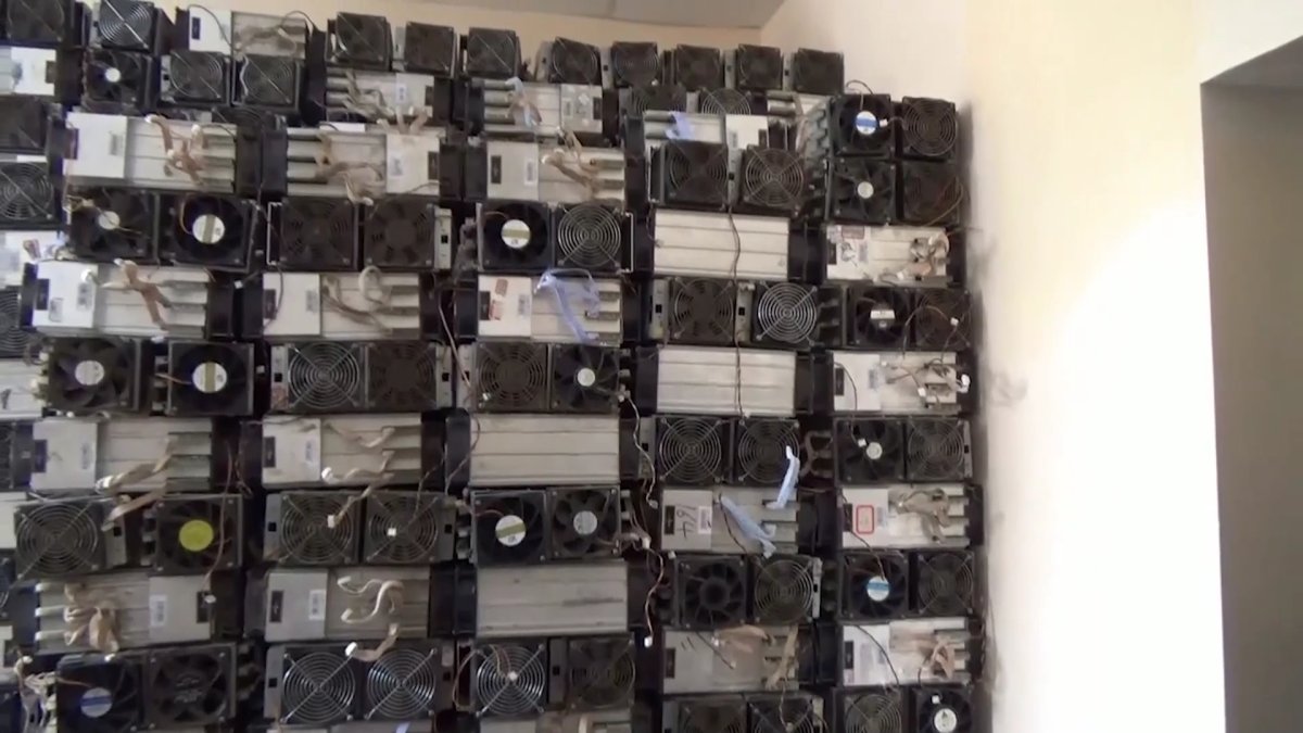 Қарағандыда металлургия зауытының атын жамылған майнинг фермасы анықталды