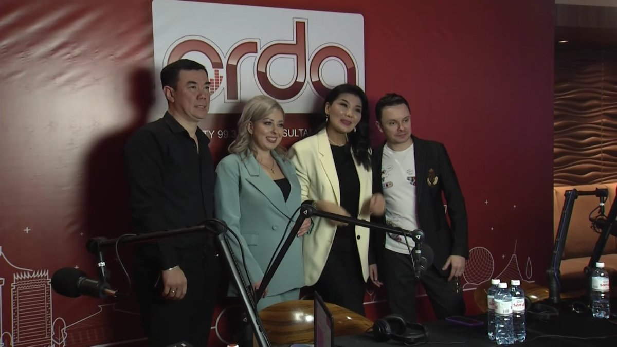 Радио «ORDA FM» отмечает десятилетний юбилей