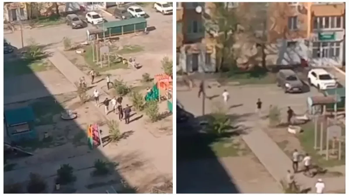 Жанжалдың соңы атысқа ұласты