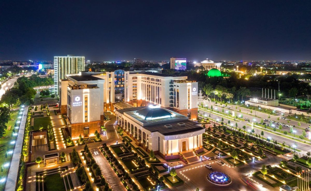 Школьник пытался "продать" Ташкент