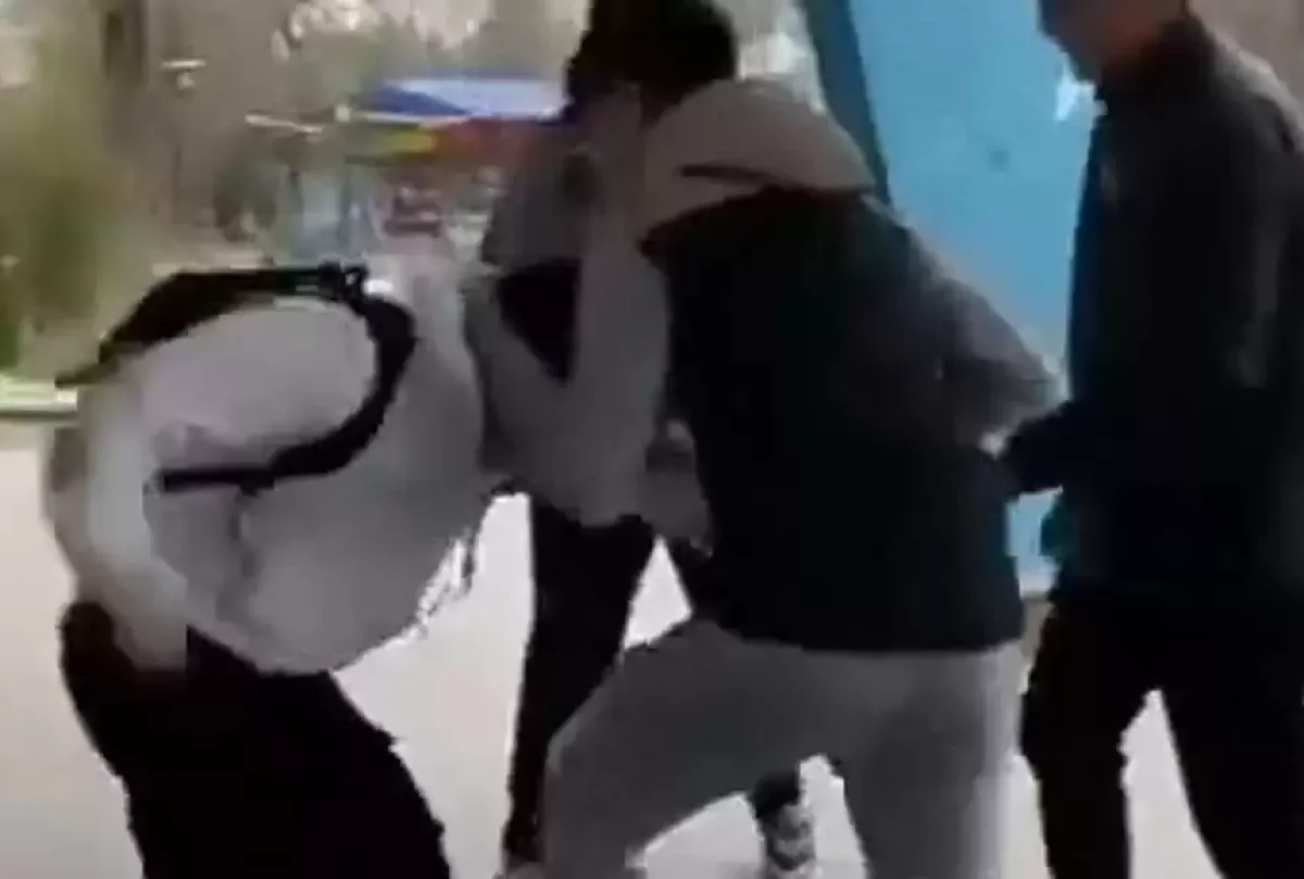 Жетісу облысында төбелескен оқушылардың үстінен қылмыстық қозғалды