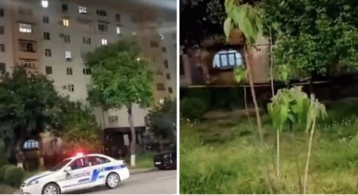 Троих детей выбросила с девятого этажа жительница Ташкента