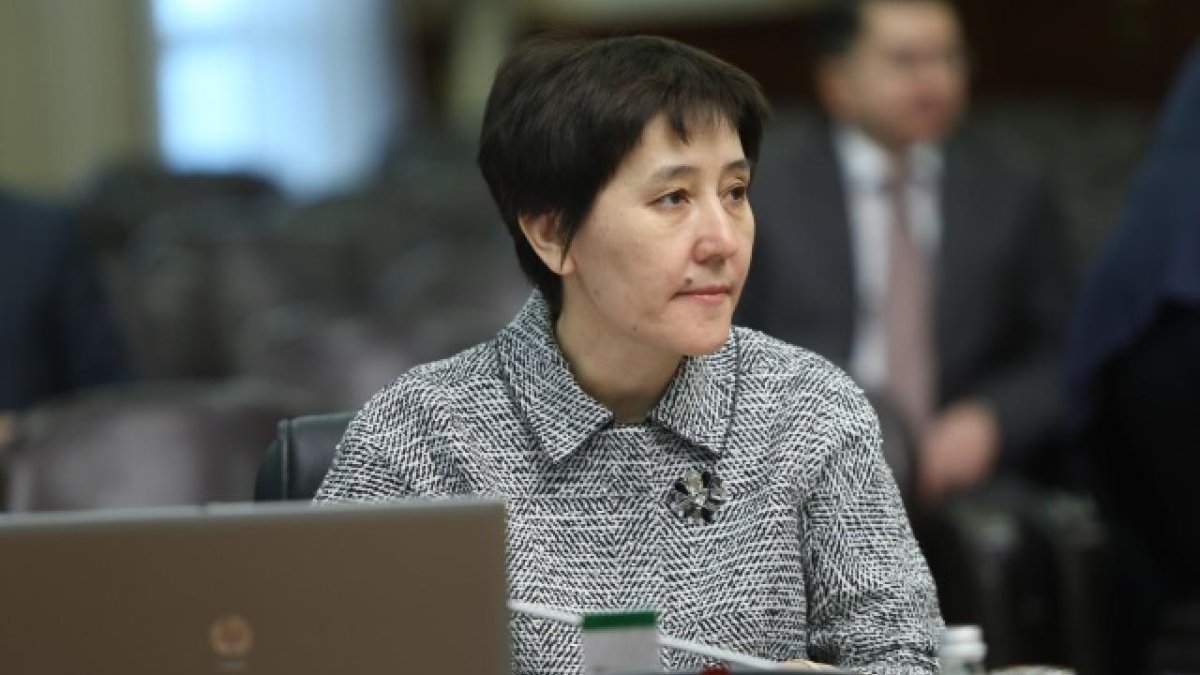 Не устали: Тамара Дюйсенова и другие министры сохранили свои посты в Кабмине