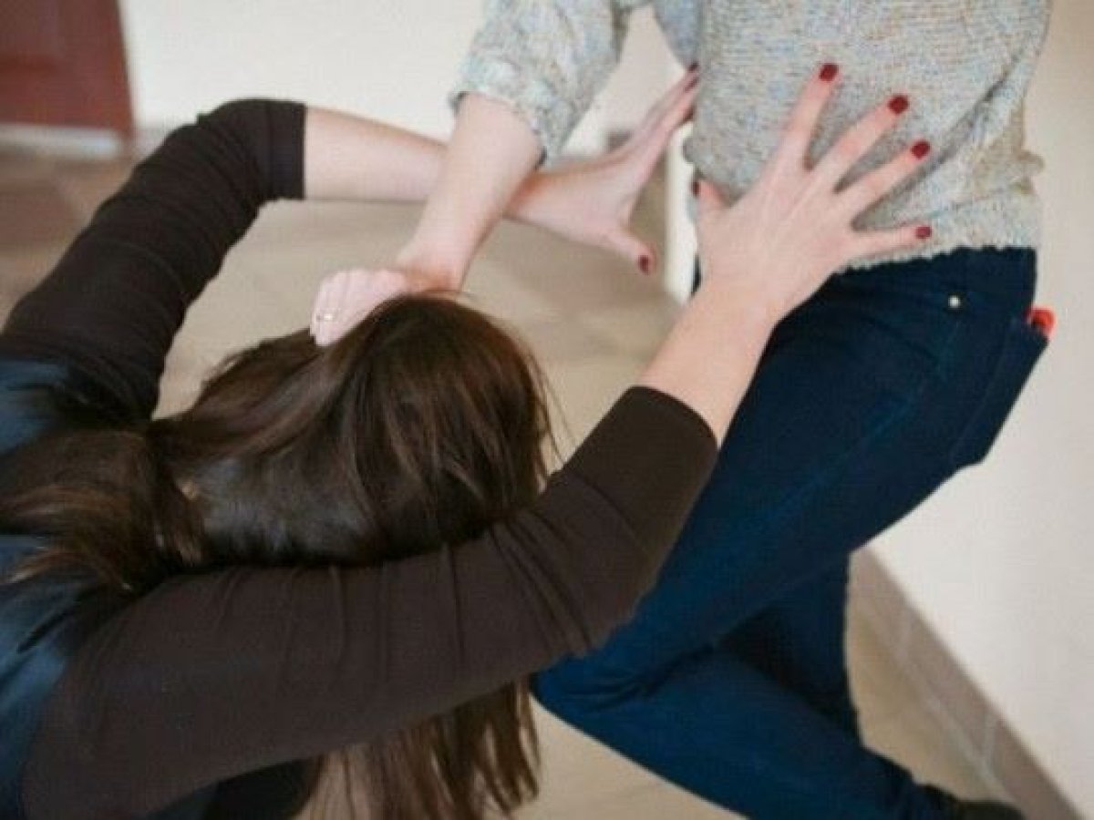 Драка девочек в торговом центре Усть-Каменогорска: полицейские просят ради хайпа не распространять видео