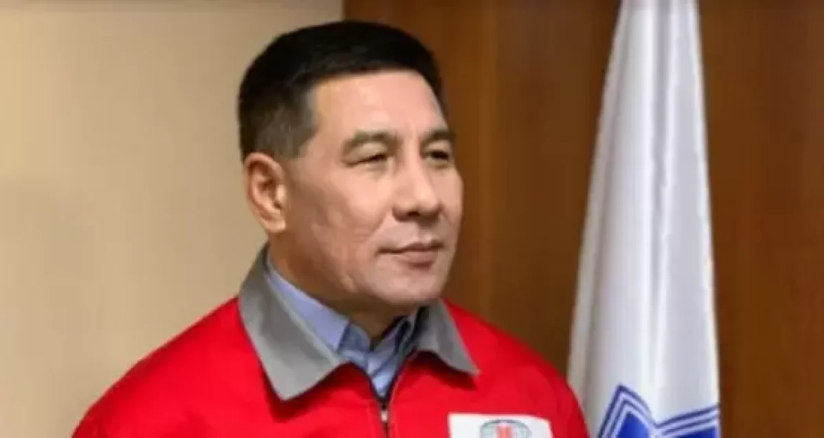 "Таразэнергоорталық" экс-басшысы Бақберген Мәуленовке іздеу жарияланды