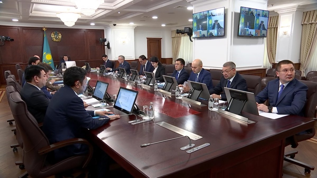 «Бұл оңай шешім емес, оны қабылдауға мәжбүрміз», - Ә.Смайылов