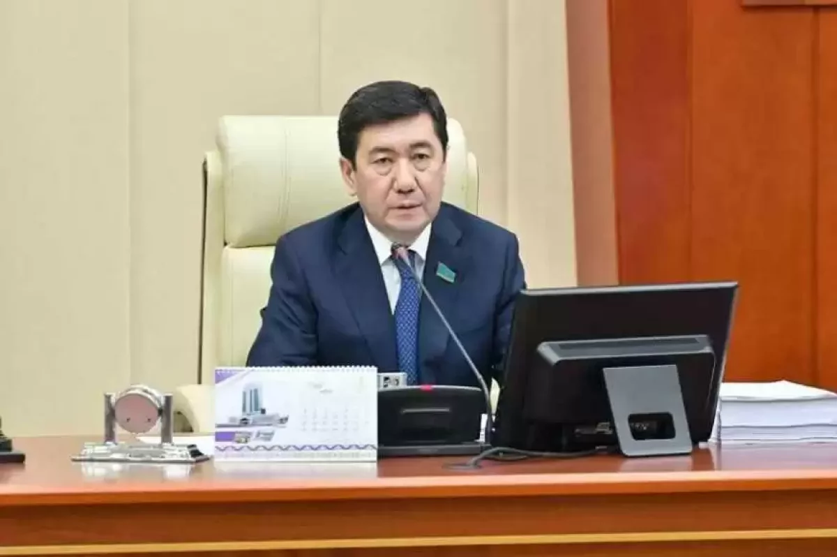 Мемлекеттің мүддесіне келгенде ойымыз да, міндетіміз де ортақ – Е.Қошанов