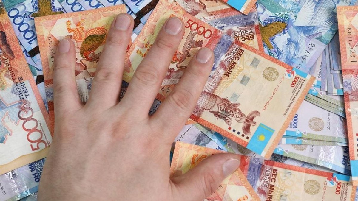 Астанчанин "погорел" на вымогательстве в Акмолинской области