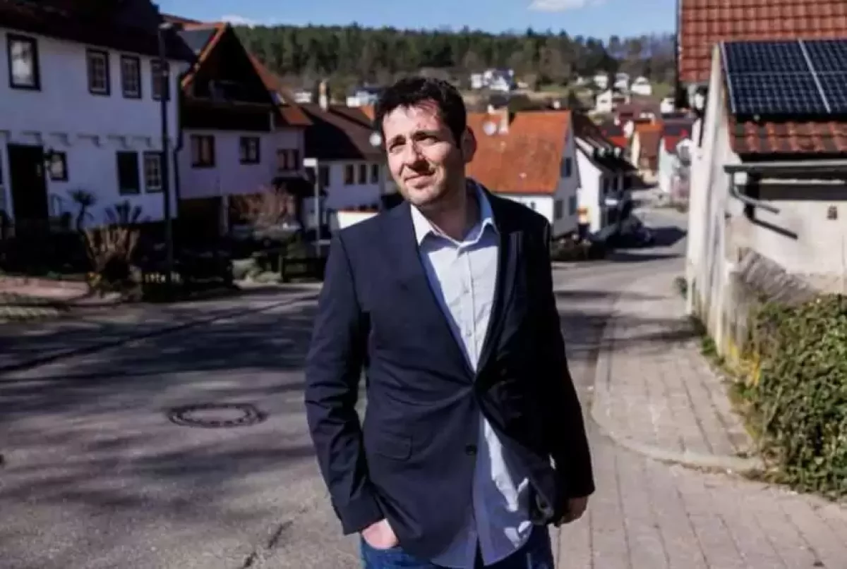 Сириялық босқын Германияда қала мэрі болды