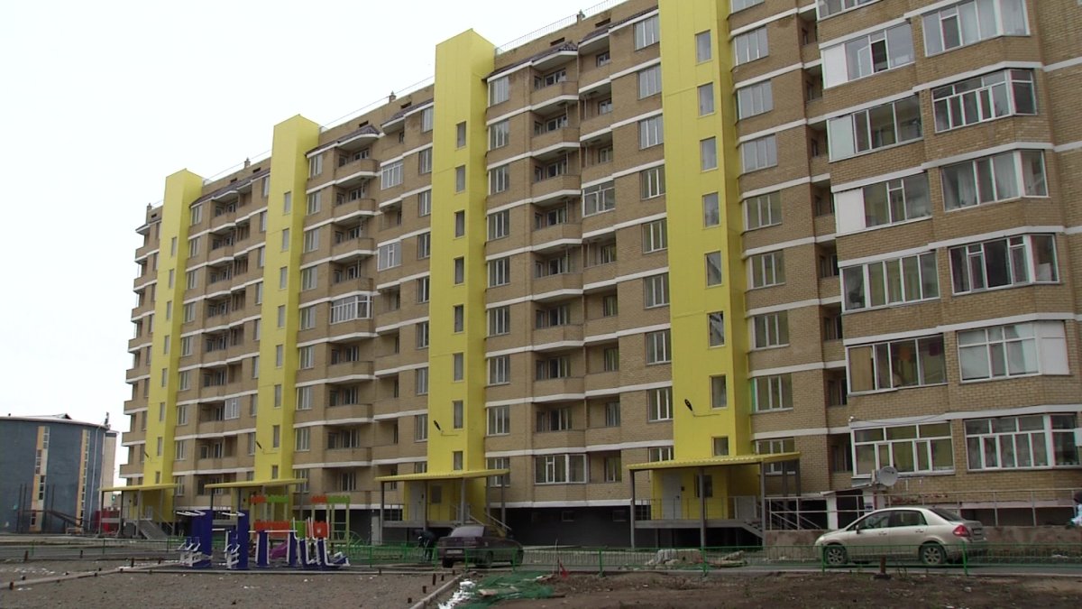 «Жилье в Казахстане продолжает оставаться недоступным», - эксперты