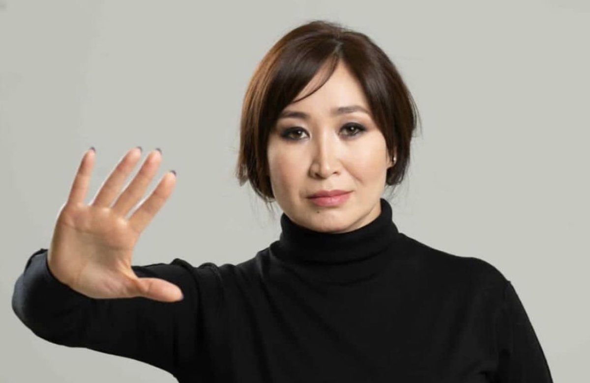 О сроках введения налога на брак с иностранцами высказалась Каракат Абден