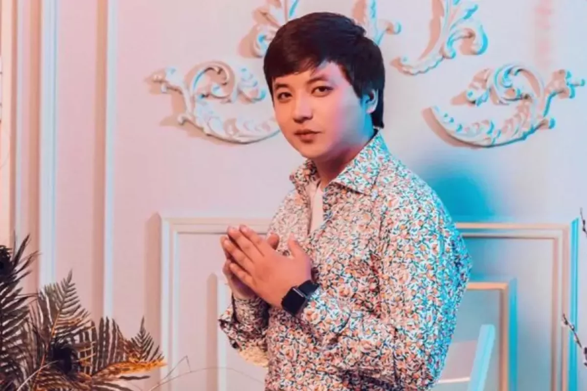 "Аягөз қайда барасың" әнінің орындаушысы әнші Мәлік Жамбылұлы қыздарға қандай талап қоятынын айтты