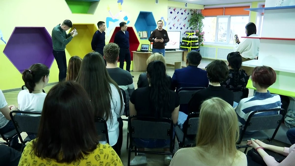 Интерес к изучению казахского языка стремительно растёт в Петропавловске