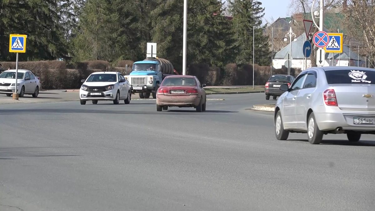 Батыс Қазақстан облысында жеткіншек әкесін көлікпен басып кетті