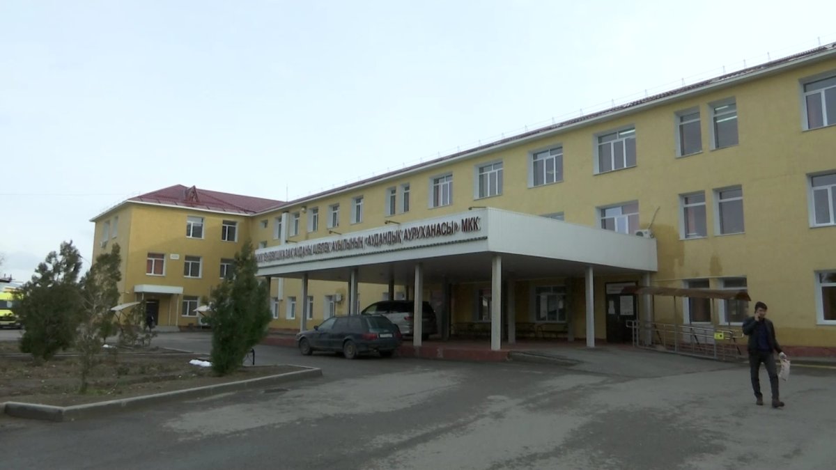 Алматы облысында төрт адам ауруханаға баса көктеп кіріп, төбелес шығармақшы болды