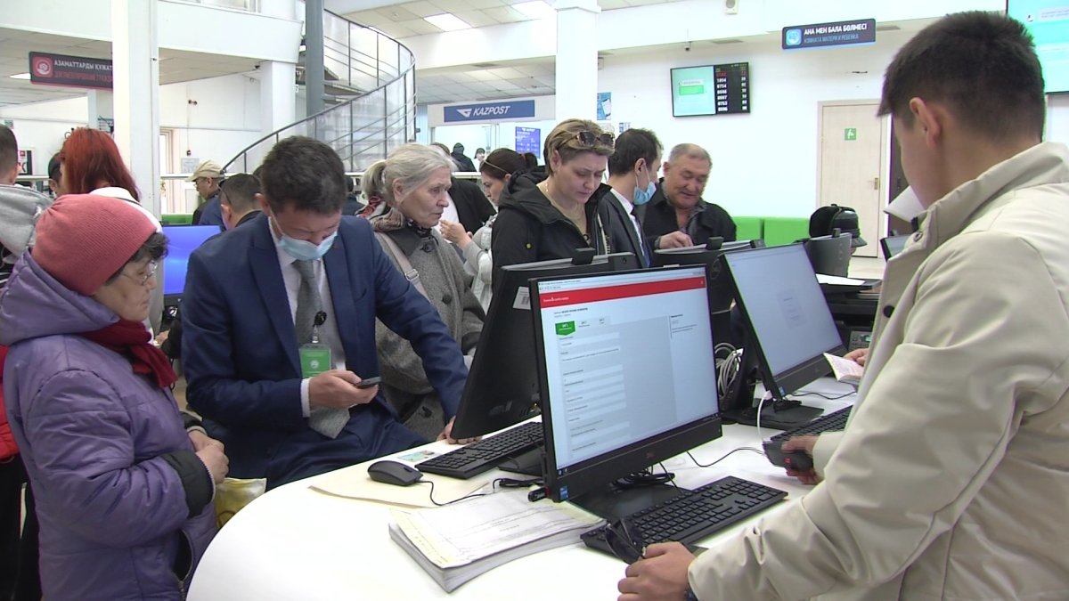 Банкроттыққа 37 мыңнан астам өтініш қабылданған