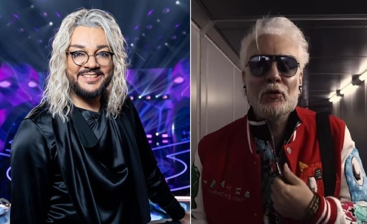 На все 75, как дед: седую бороду Филиппа Киркорова не оценили фанаты