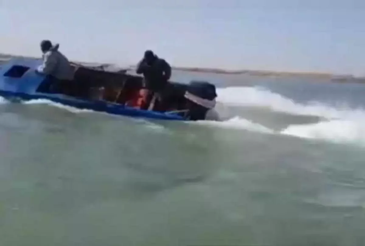 Іле өзенінде инспектор мен қорықшыны суға батырмақ болған браконьерлер 15 жылға сотталуы мүмкін