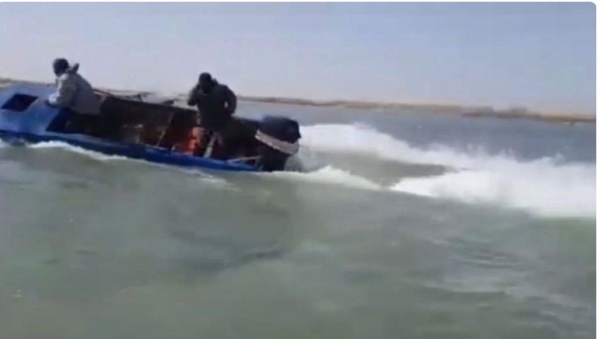 Браконьеры пытались утопить егеря и госинспектора в Или