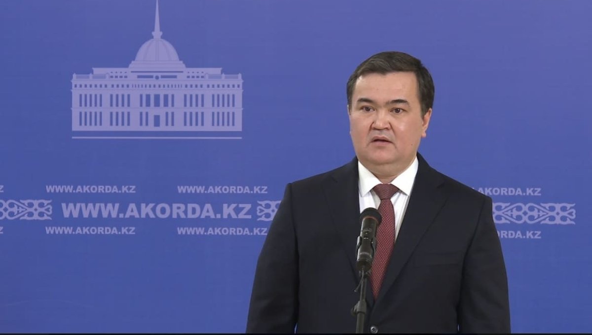 Токаев поручил акиму Астаны в скорейшие сроки достроить насосную станцию
