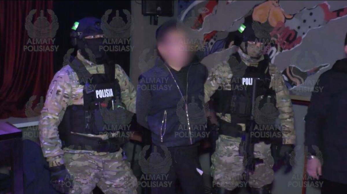 Диджея-наркодилера задержали в Алматы