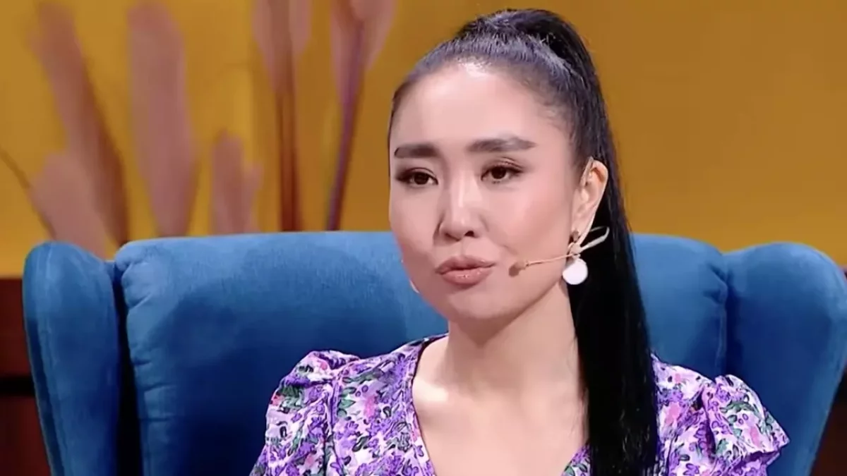 "Келінжан" телехикаясындағы Балқия рөлімен танылған актриса жеке өмірі жайлы құпиясын бөлісті