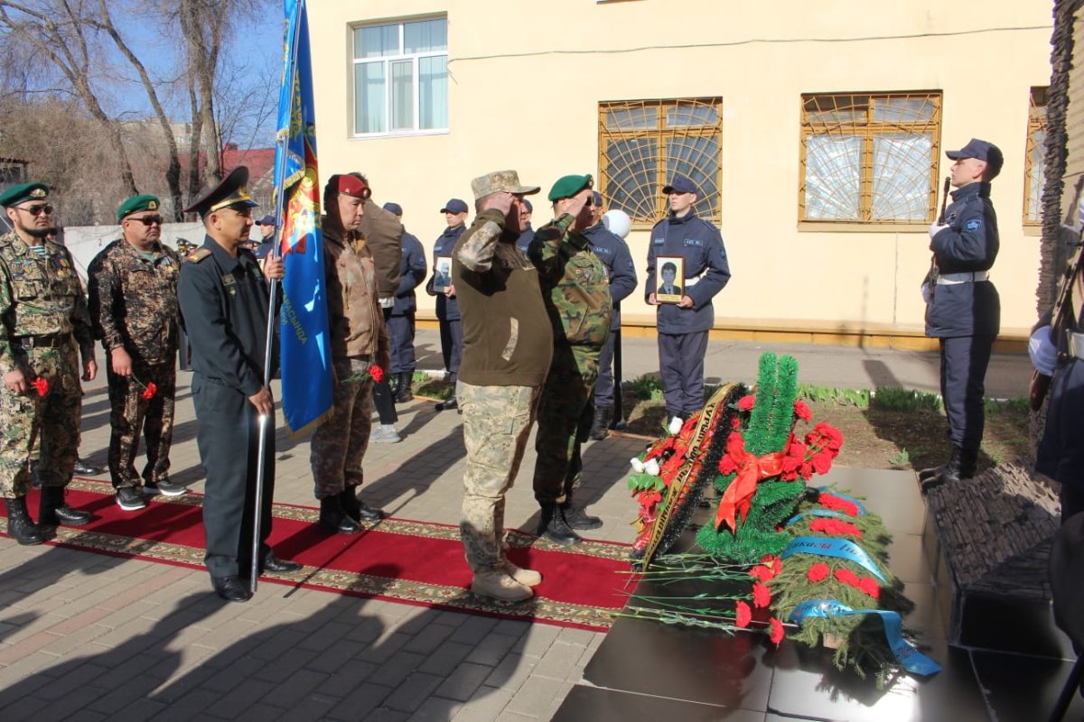 Сәуірдегі сойқан куәгерлері