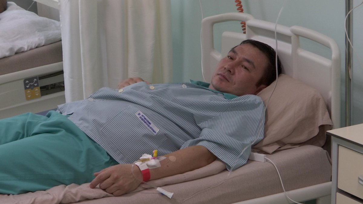 Жастар арасында инфаркт жиілеген