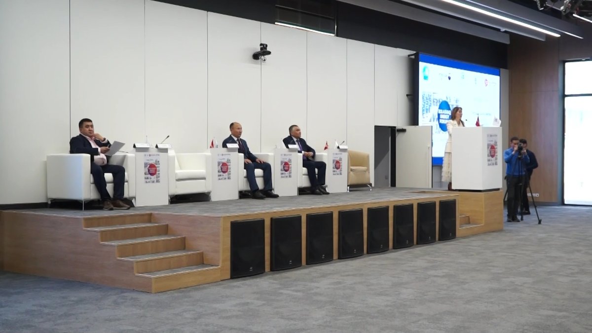 Атырау мұнай және газ университетінде «Bolashaq Energy Forum ІІ» форумы өтті