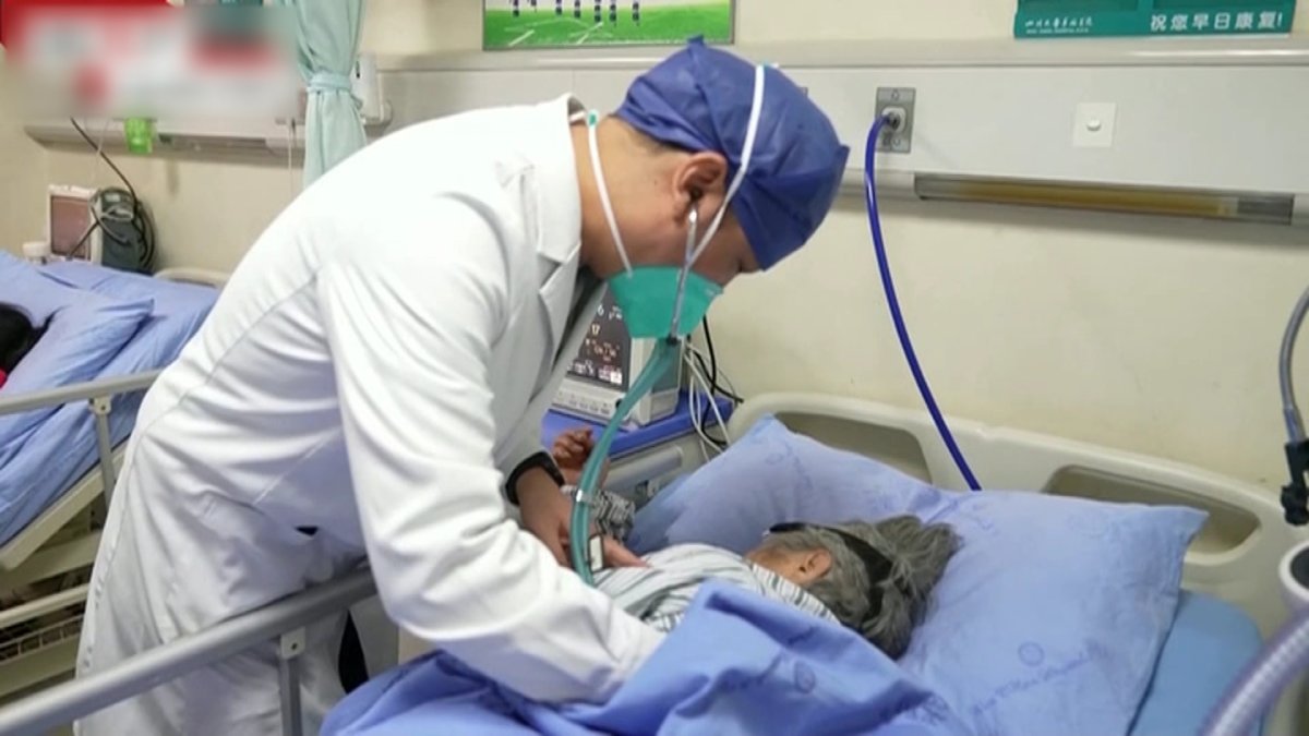 ВОЗ ожидает нехватки 10 млн медиков к 2030 году