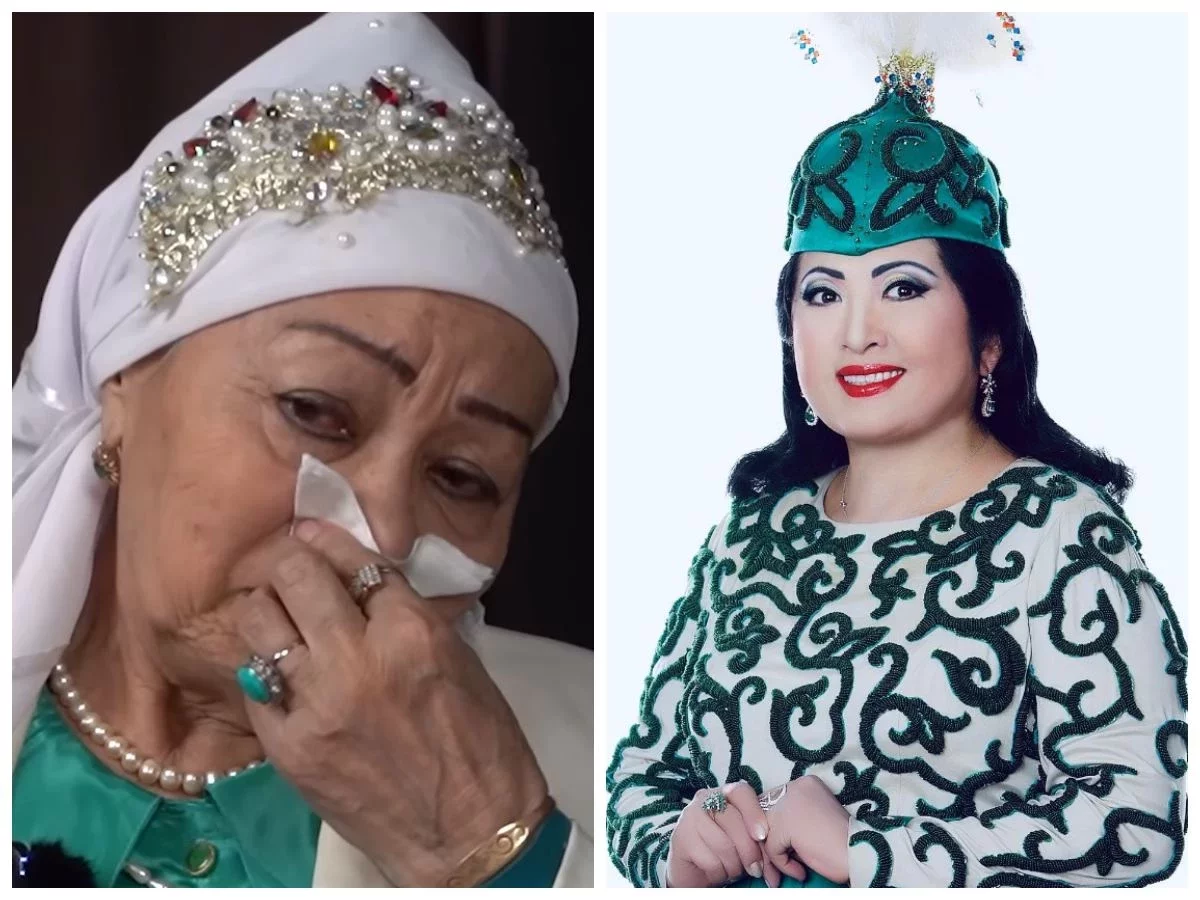 Заманбек Нұрқаділовтің бірінші әйелі оның өмірінің соңғы жылдарындағы естеліктермен бөлісті