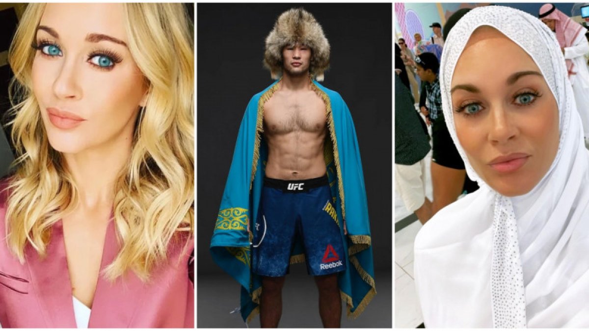 Шавкат Рахмоновқа ғашық UFC журналисі күтпеген мәлімдеме жасады