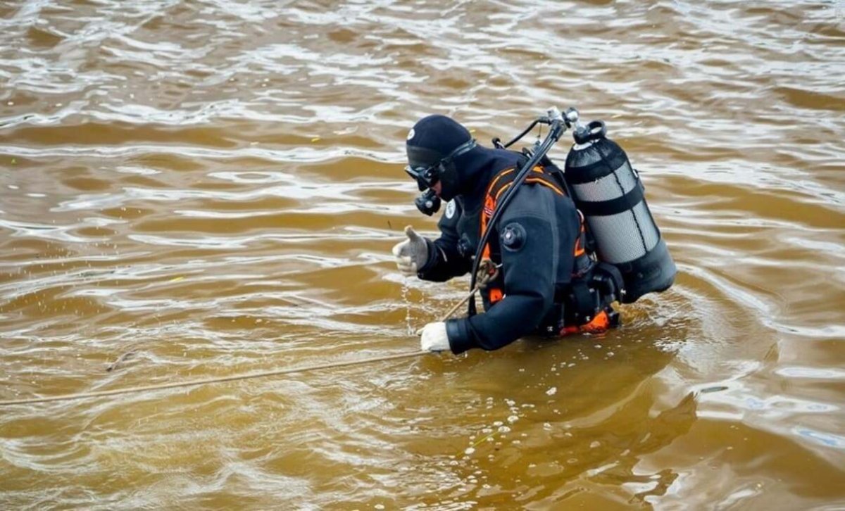 Ақмола облысында суға батып кеткен трактордың жүргізушісі іздестірілуде