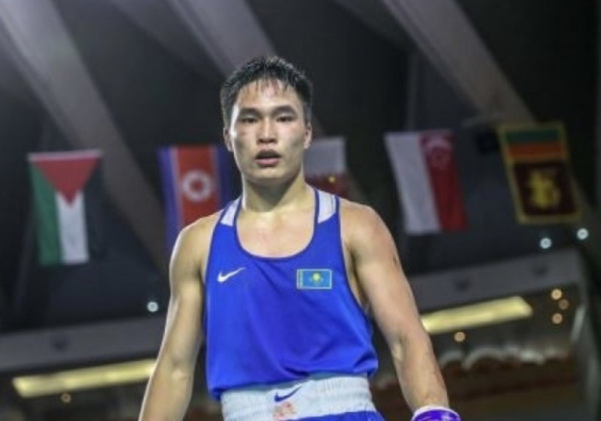 Вокруг казахстанского боксера разгорелся допинговый скандал