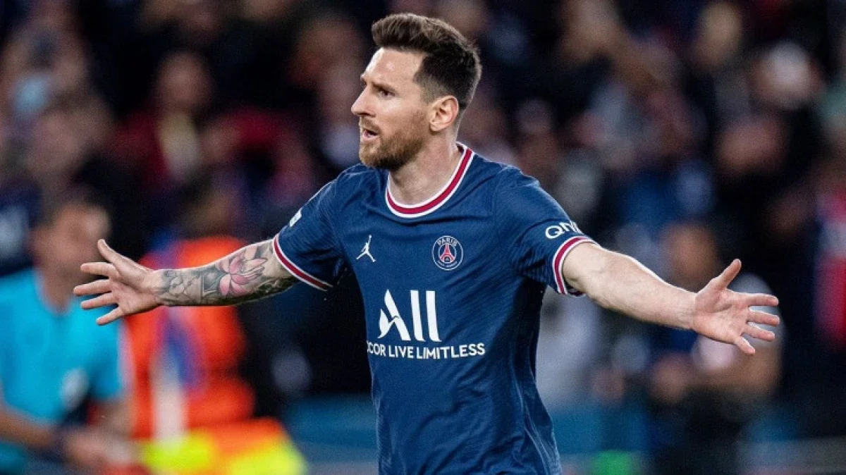 Месси Роналдудың рекордын жаңартты