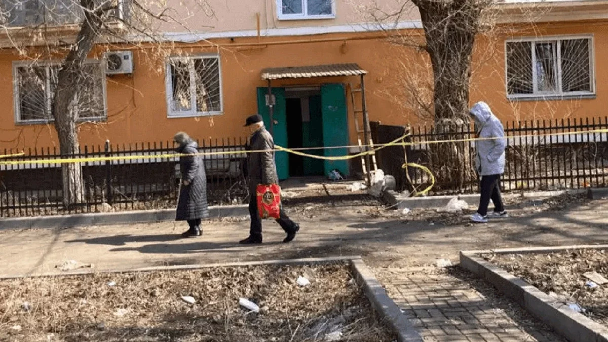 Ақтөбеде пәтерден өлі табылған әйел мен балаға қатысты тың дерек шықты