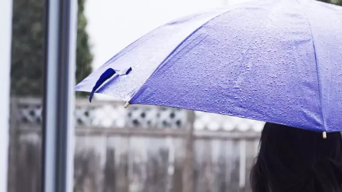 Жаңбыр және үсік: 10 сәуірге арналған ауа райы болжамы