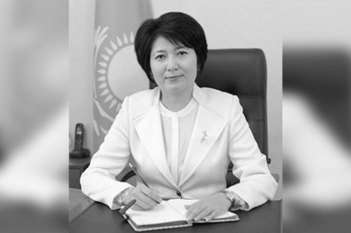 Уголовное дело по факту смерти сенатора Гульмиры Каримовой закрыли