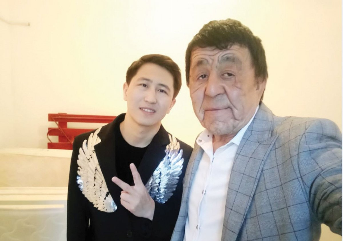 Нұржан Өркешбаев қайда жүр?