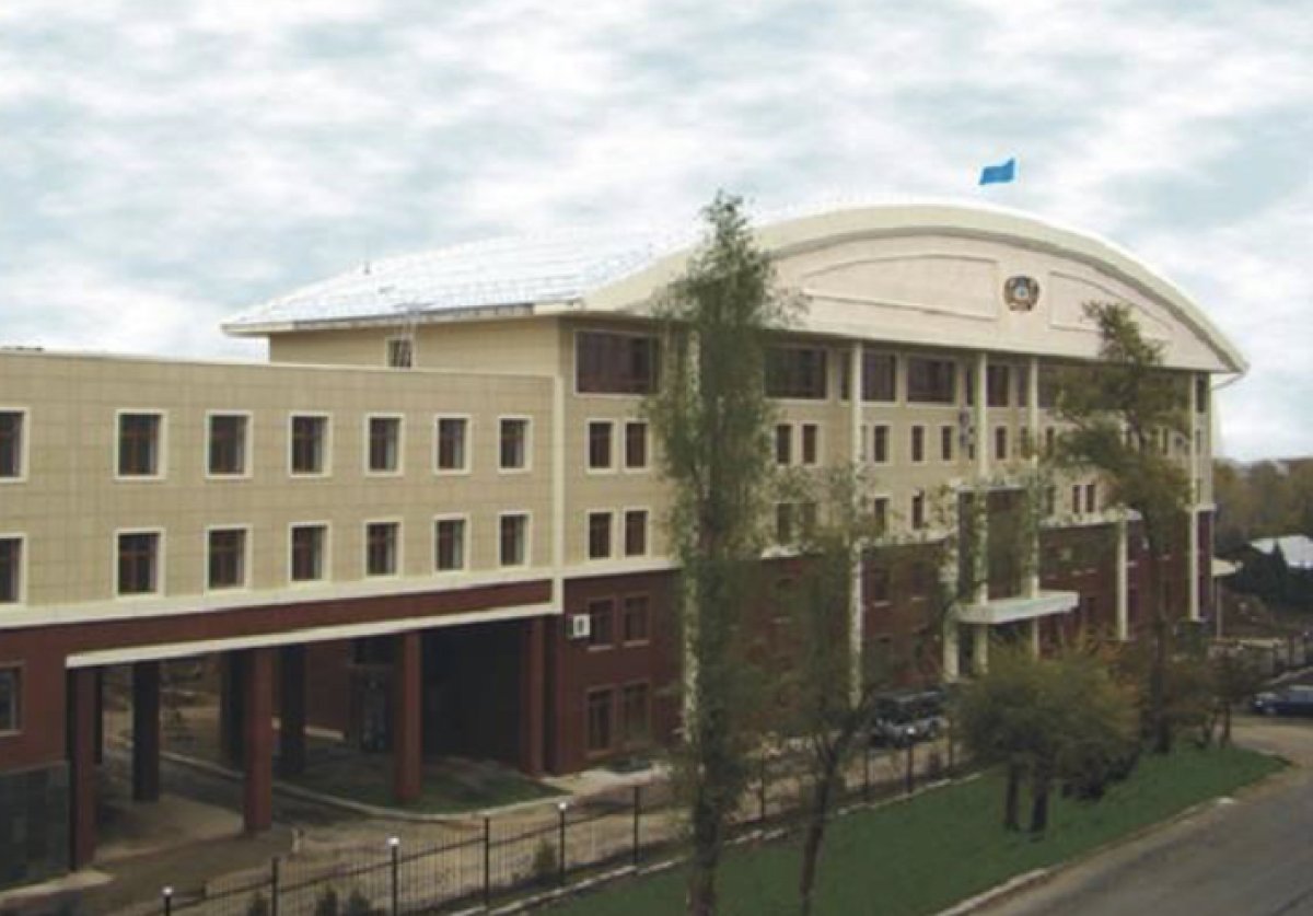 Курсант академии КНБ покончил с собой