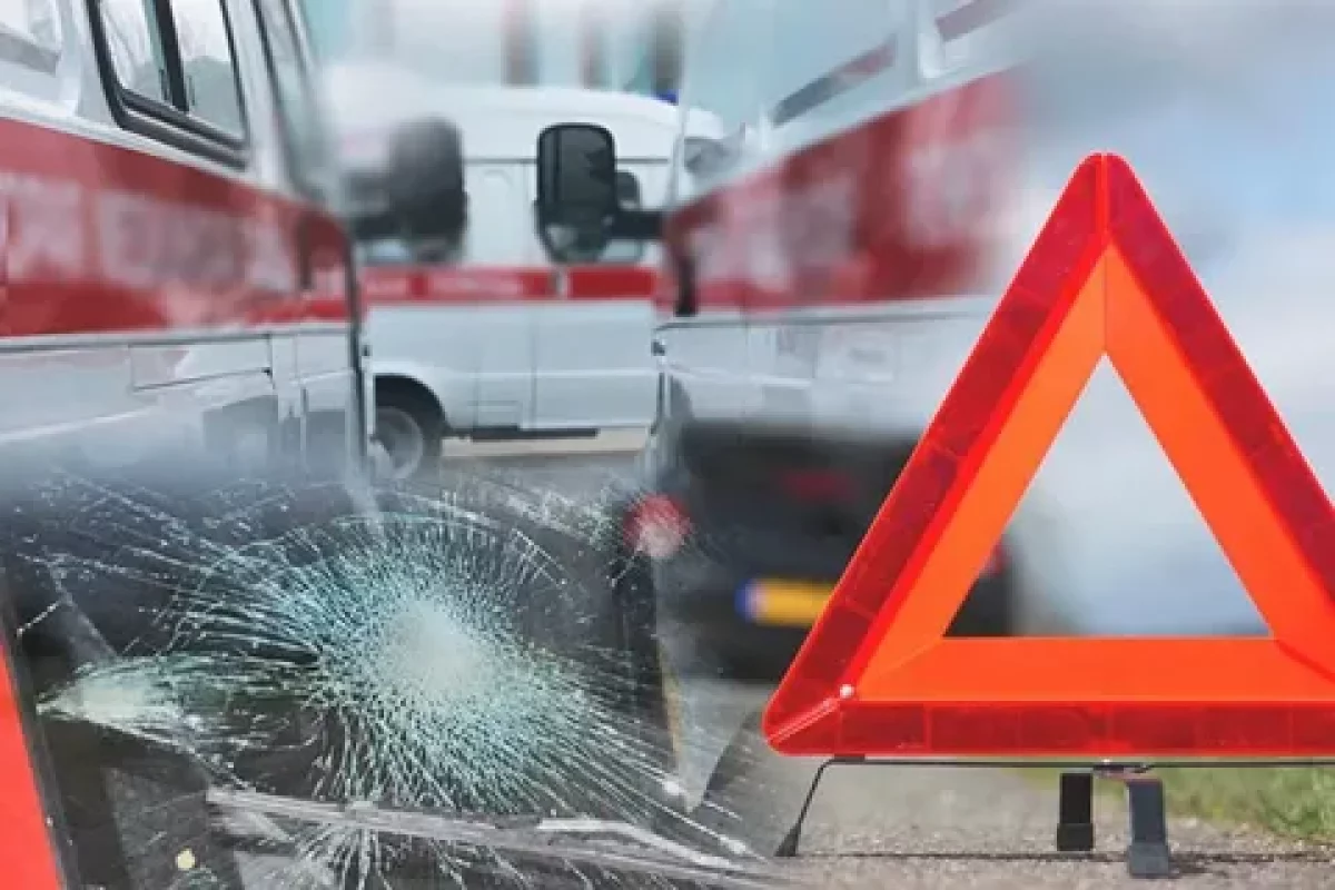 Қызылордада жүк көлігі қаққан жасөспірім көз жұмды