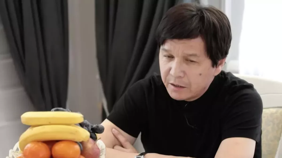 "Тағы да ұлды болдым": Абай Бегей көпшіліктен сүйінші сұрады