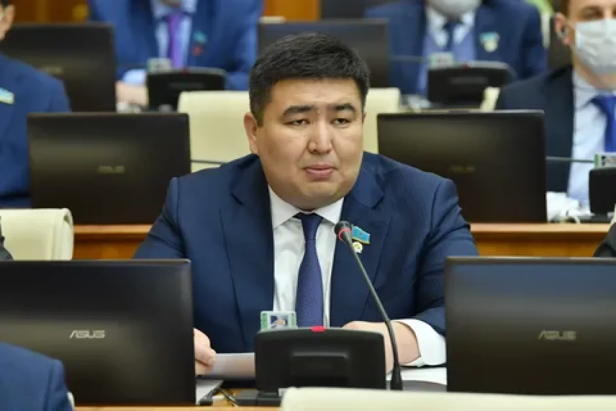 Елнұр Бейсенбаев: «Интернеттегі алаяқтыққа тосқауыл қою қажет»