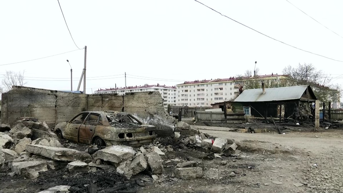 Қызылжарда төтенше жағдай жарияланады