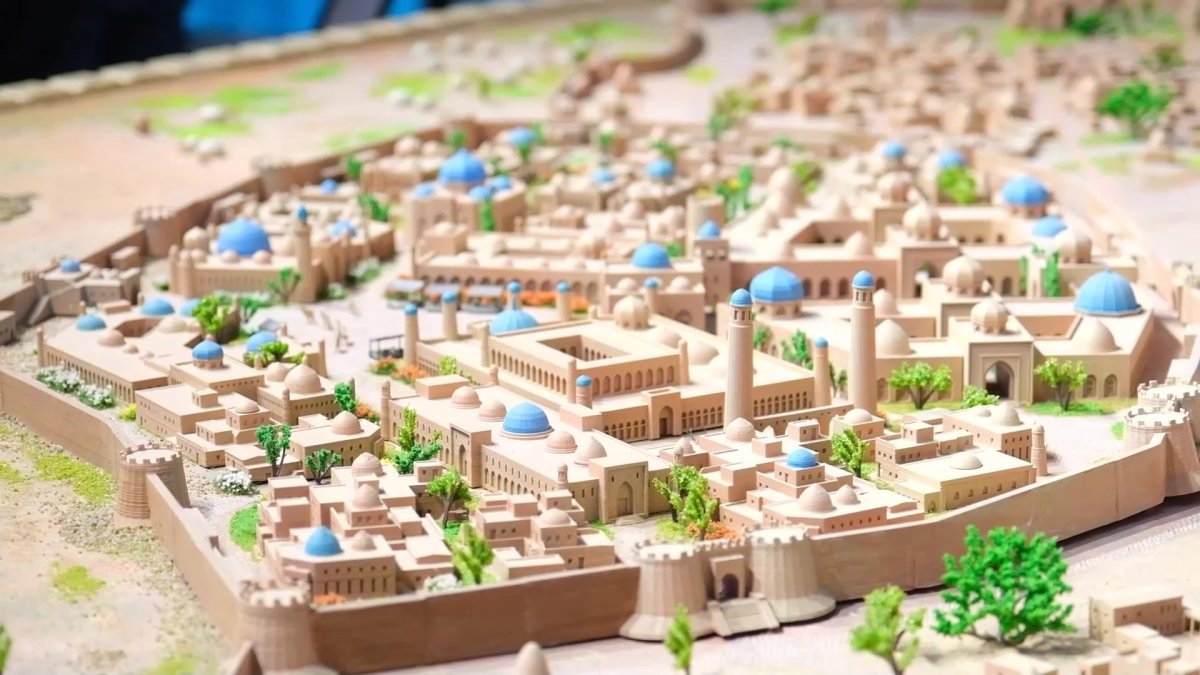 Древний город Сарайшык возрождают в Атырауской области