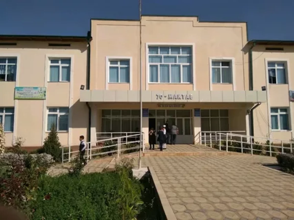 "Тепкілеген". Оқушының анасы мұғалімді соққыға жыққан